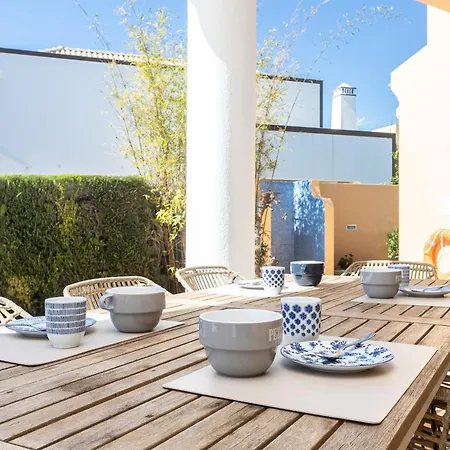 Mar&sol By East Algarve Guest Villa Tavira
