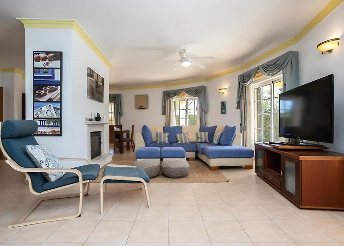 Mar&sol By East Algarve Guest Villa