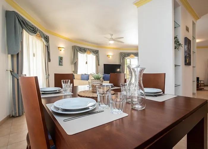 Mar&sol By East Algarve Guest Villa
