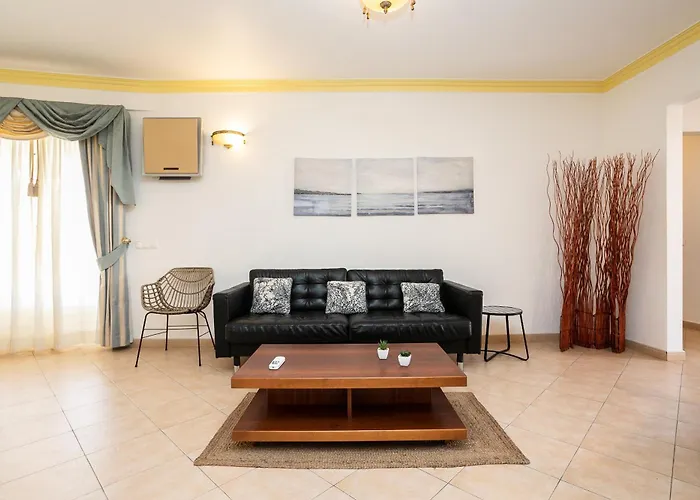 Mar&sol By East Algarve Guest Villa