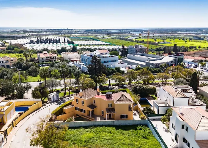 Villa Mar&sol By East Algarve Guest