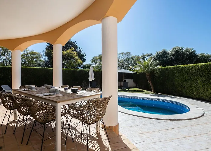 Villa Mar&sol By East Algarve Guest