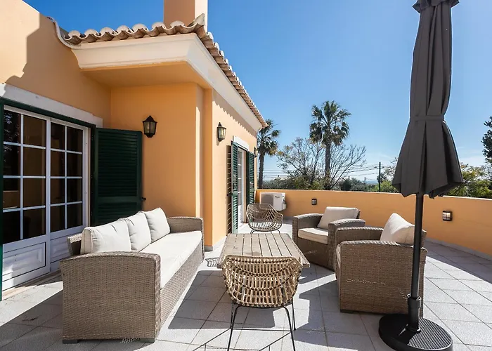 Villa Mar&sol By East Algarve Guest *