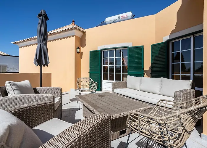 Mar&sol By East Algarve Guest Villa *