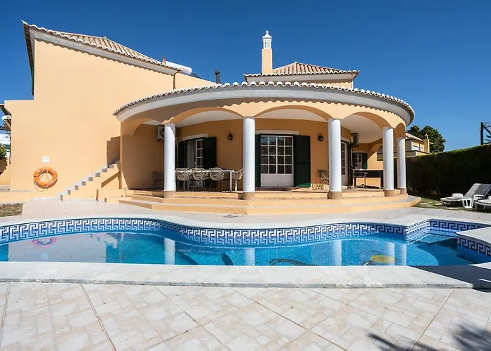 Mar&sol By East Algarve Guest Villa