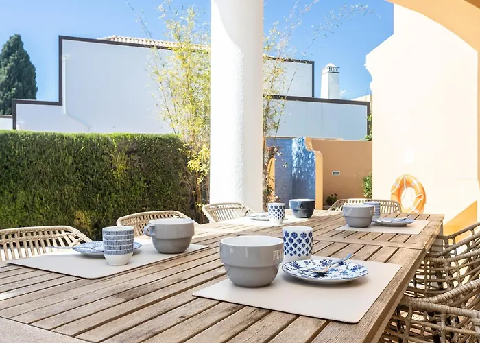 Mar&sol By East Algarve Guest Villa Tavira